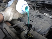 Правильный подбор охлаждающей жидкости для автомобиля
