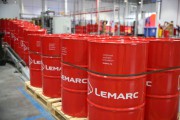 Открытие завода смазочных материалов под брендом Lemarc