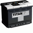 Аккумулятор TITAN STANDART 6СТ-90.0 L