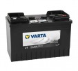 Аккумулятор VARTA 125e 625 012 072 J1 Promotive Black