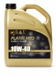 Моторное масло IGAT PLATIN HCO 10W-40 в 5 литровой канистре