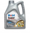 Моторное масло Mobil SUPER 3000 XE 5W-30, 4 л