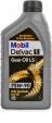 Трансмиссионное масло Mobil Delvac 1 GEAR OIL LS 75W-90, 1 л