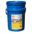 Моторное масло для транспорта и внедорожной техники Shell Rimula R5 E 10W-40, 20 л