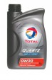 Моторные масла для легковых автомобилей Total QUARTZ INEO EFFICIENCY 0W-30