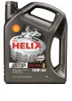 Моторное масло Shell Helix Ultra Racing 10W-60, 4 л