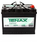Аккумулятор TENAX HIGH 68е А/ч о.п. TE-D26L-2 выс.
