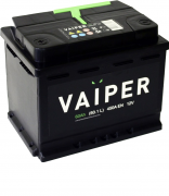 Аккумулятор VAIPER 6СТ-62.0 L