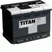 Аккумулятор TITAN STANDART 6СТ-62.0 L
