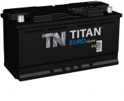 Аккумулятор TITAN EUROSILVER 6СТ-74.0 VL (низ)