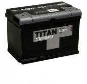 Аккумулятор TITAN STANDART 6СТ-75.0 L
