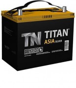 Аккумулятор TITAN ASIASILVER 6СТ-77.1 VL