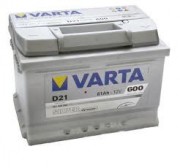 Аккумулятор VARTA 577е 400 078 Silver dynamic