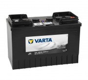 Аккумулятор VARTA 125e 625 012 072 J1 Promotive Black