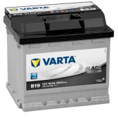 Аккумулятор VARTA 553e 401 050 Black dynamic