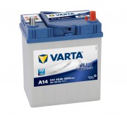 Аккумулятор VARTA 540е 126 033 Blue dynamic