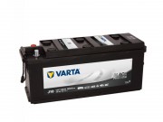 Аккумулятор VARTA 135e 635 052 100 Promotive Black
