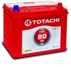 Аккумулятор TOTACHI CMF 80 а/ч 90D26 L