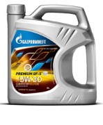Моторное масло Gazpromneft Premium GF-5 5W-30