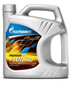 Моторное масло Gazpromneft Premium 10W-40 API SL/CF