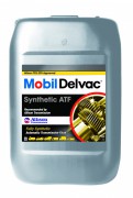Трансмиссионное масло Mobil Delvac 1 ATF