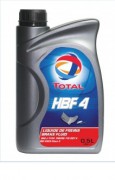 Тормозные жидкости Total HBF 4