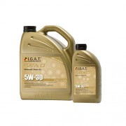 Моторное масло IGAT PLATIN C2 5W-30, 4 л