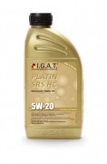 Моторное масло IGAT PLATIN SRS HC SAE 5W-20