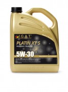 Моторное масло IGAT PLATIN XTS SAE 5W-30