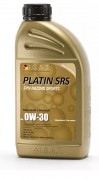 Моторное масло IGAT PLATIN SRS SAE 0W-30, 1 л