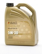 Моторное масло IGAT PLATIN FO 5W-30, 4 л
