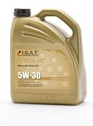 Моторное масло IGAT PLATIN HC 5W-30, 5 л