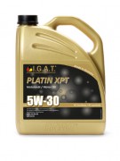 Моторное масло IGAT PLATIN XPT 5W-30, 5 л