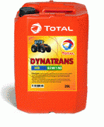 Специальные масла для мостов, трансмиссий и других узлов тяжелой строительной и с/х техники Total DYNATRANS HD 85W-140