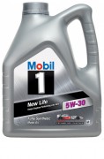 Моторное масло Mobil 1 5W-30, 4 л