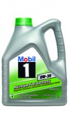 Моторное масло Mobil 1 ESP 0W-30, 4 л
