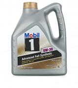 Моторное масло Mobil 1 FS 5W-30, 4 л