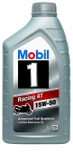 Моторное масло Mobil 1 Racing 4T 15W-50, 1 л