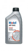 Синтетическая жидкость для автоматических трансмиссий Mobil ATF SHC, 1 л