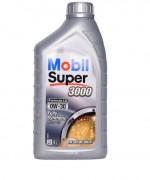 Моторное масло Mobil Super 3000 Formula LD 0W-30, 1 л