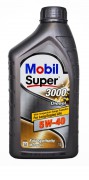 Моторное масло Mobil SUPER 3000 X1 DIESEL 5W-40, 1 л