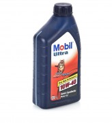 Моторное масло Mobil Ultra 10W-40, 1 л