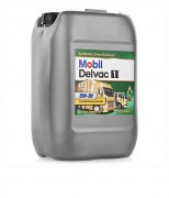 Моторное масло Mobil Delvac 1 LE 5W-30 , 20 л