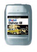 Моторное масло Mobil Delvac 1 SHC 5W-40, 20 л