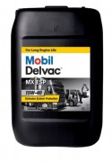 Моторное масло Mobil Delvac MX 15W-40, 20 л