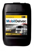 Моторное масло Mobil Delvac MX ESP 10W-30, 20 л
