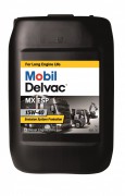 Моторное масло Mobil Delvac MX ESP 15W-40, 20 л