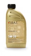 Моторное масло IGAT PLATIN SYNT SRS HC, 1 л