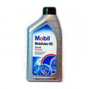 Трансмиссионное масло Mobilube HD 75W-90, 1 л.