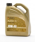 Моторное масло IGAT PLATIN TS 10W-40, 5 л